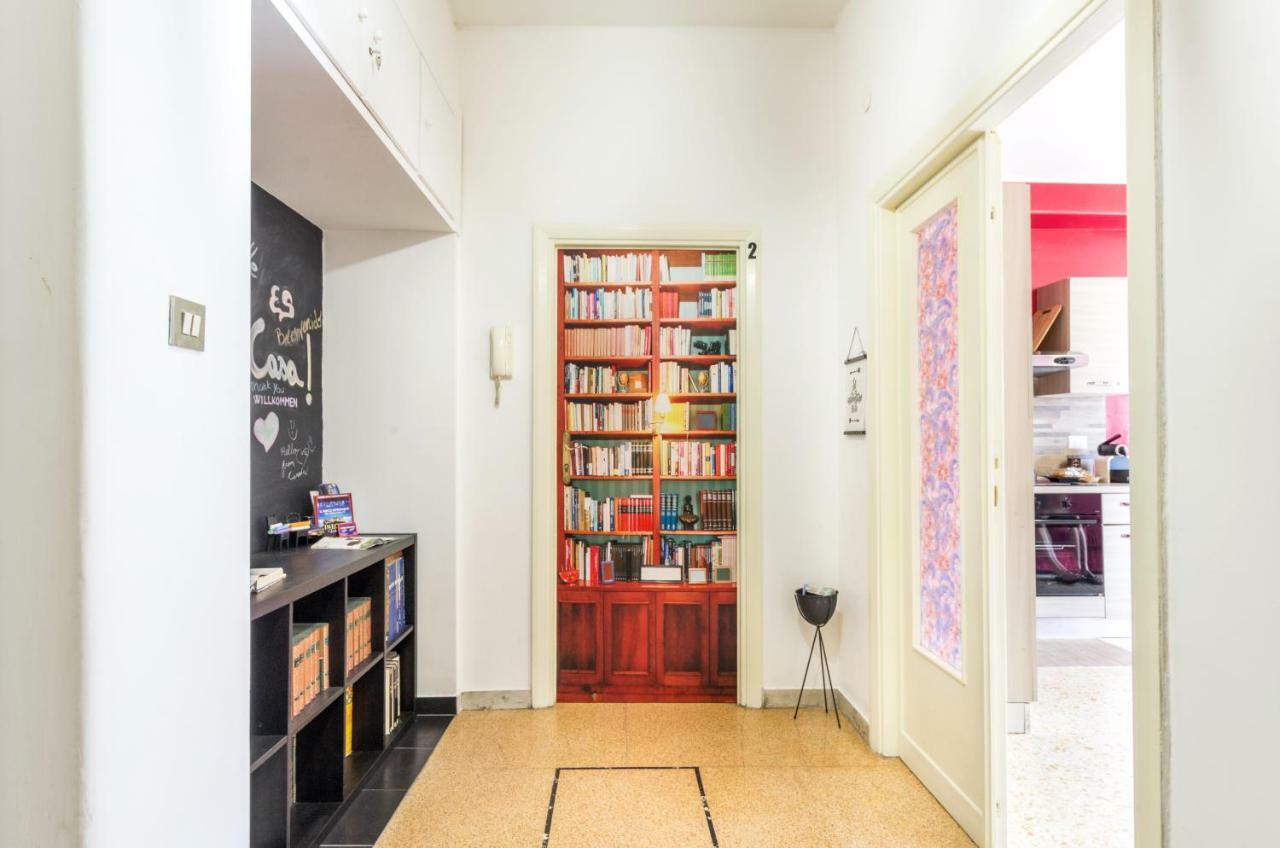 Apartment Gazhometro Rom