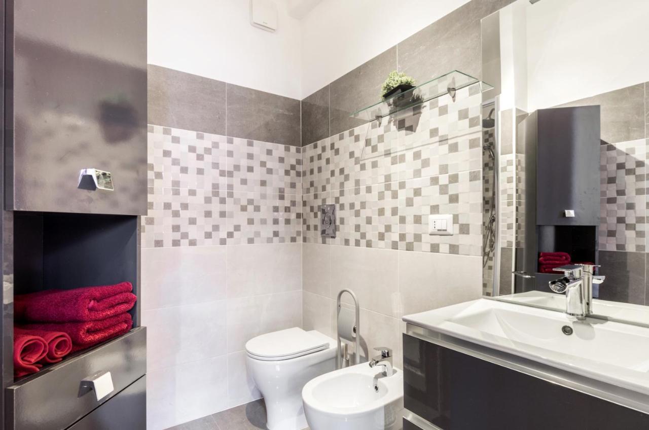 Apartment Gazhometro Rom