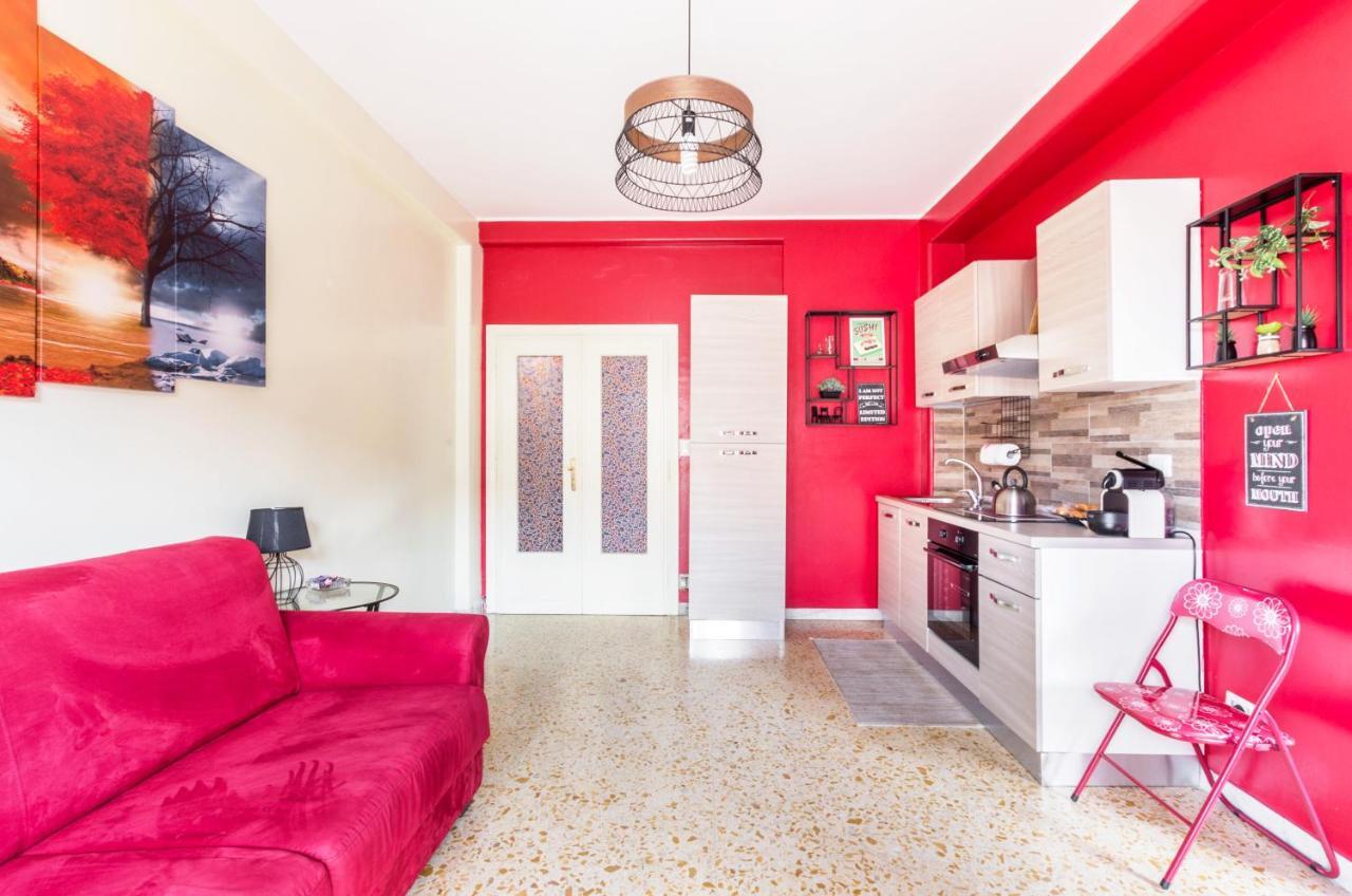 Apartment Gazhometro